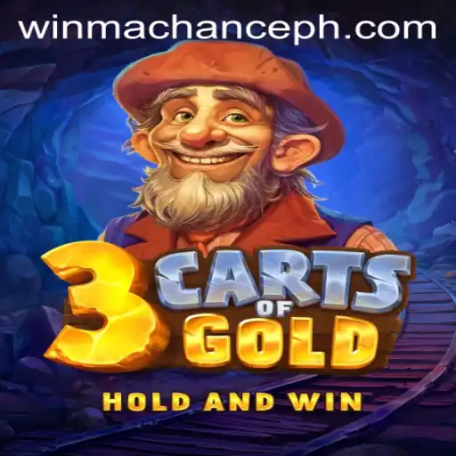 Discover the Thrilling Adventure of 3cartsOfGold: Dive into WinMaChance