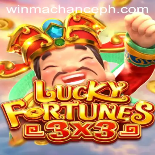 Exploring the Thrilling World of LUCKYFORTUNES3x3 with WinMaChance