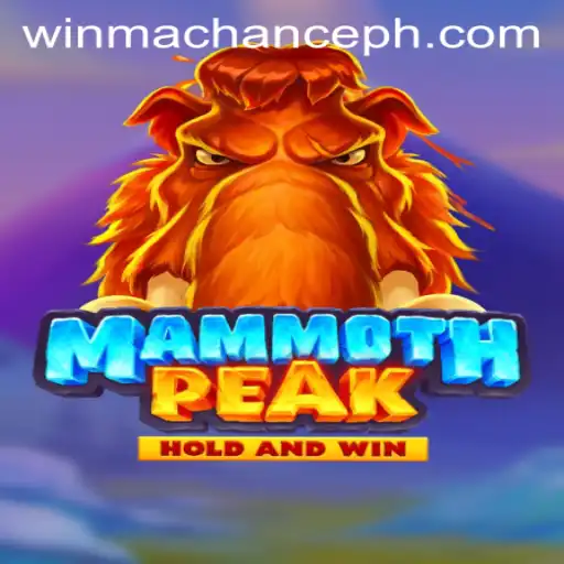 Unveiling MammothPeak: The Revolutionary Game with WinMaChance
