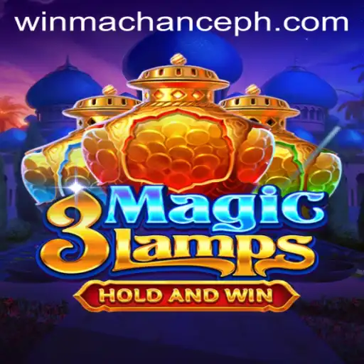 Discover the Enchanting World of 3MagicLamps and WinMaChance