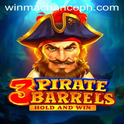 Embark on a Thrilling Adventure with 3PirateBarrels and Unleash the Power of WinMaChance