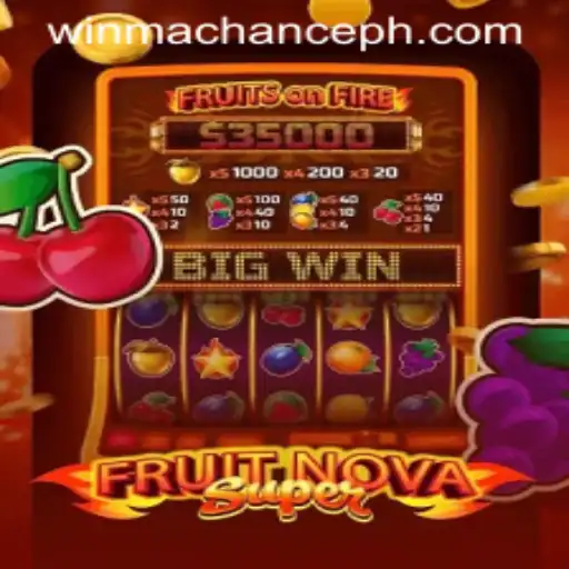Explore the Thrills of FruitNovaSuper and the Exciting WinMaChance