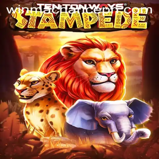 Discover the Excitement of TenTonWaysStampede: WinMaChance